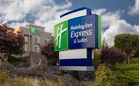 Holiday Inn Express Hood River Oregon